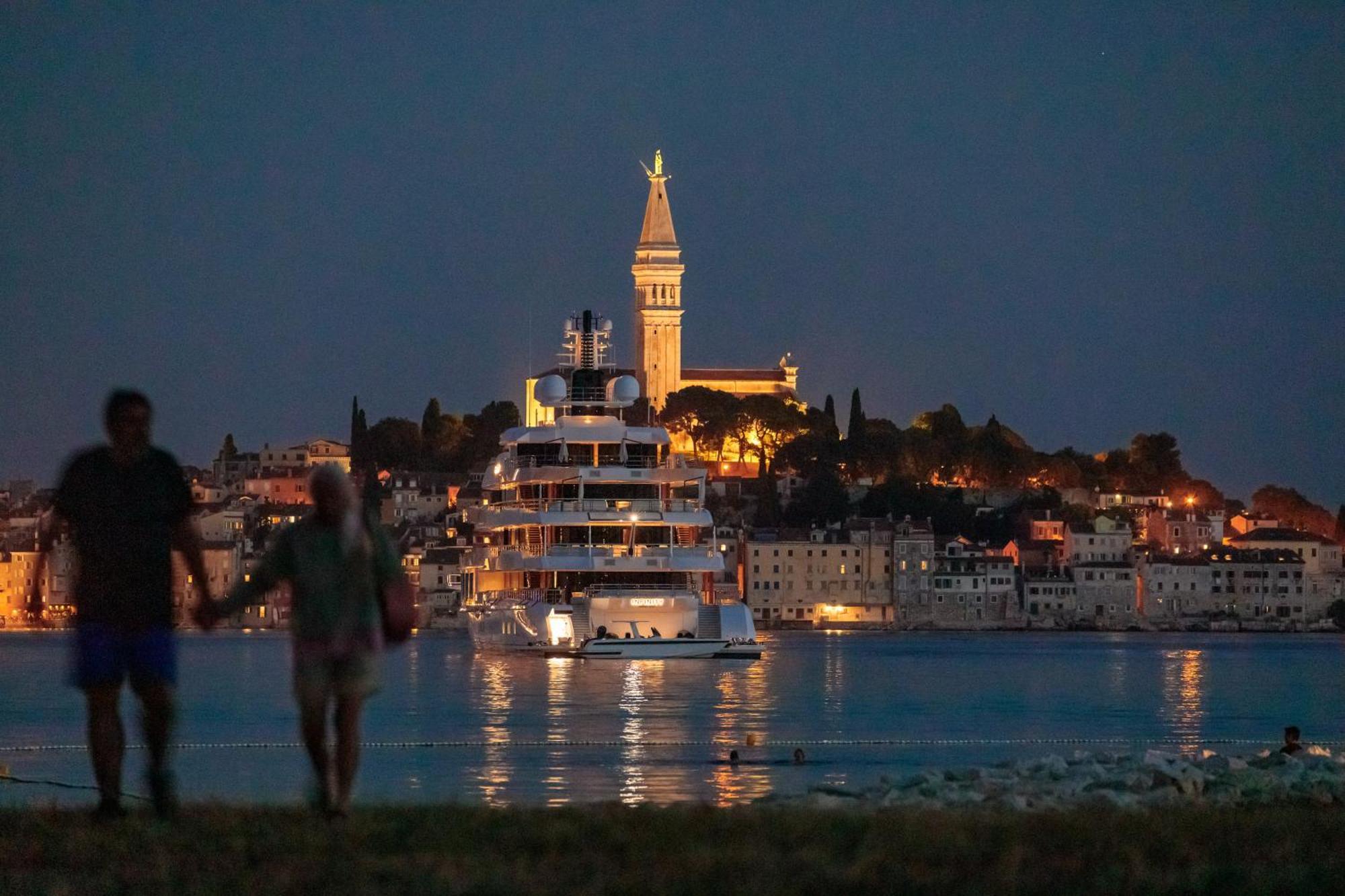 Santa Fuma Apartment Rovinj Extérieur photo