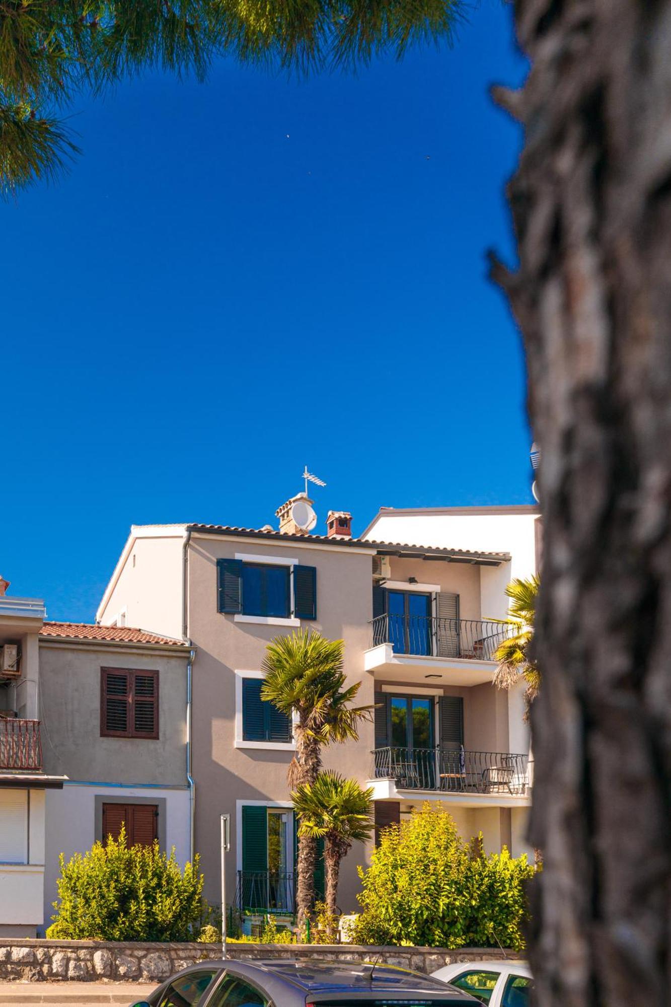 Santa Fuma Apartment Rovinj Extérieur photo
