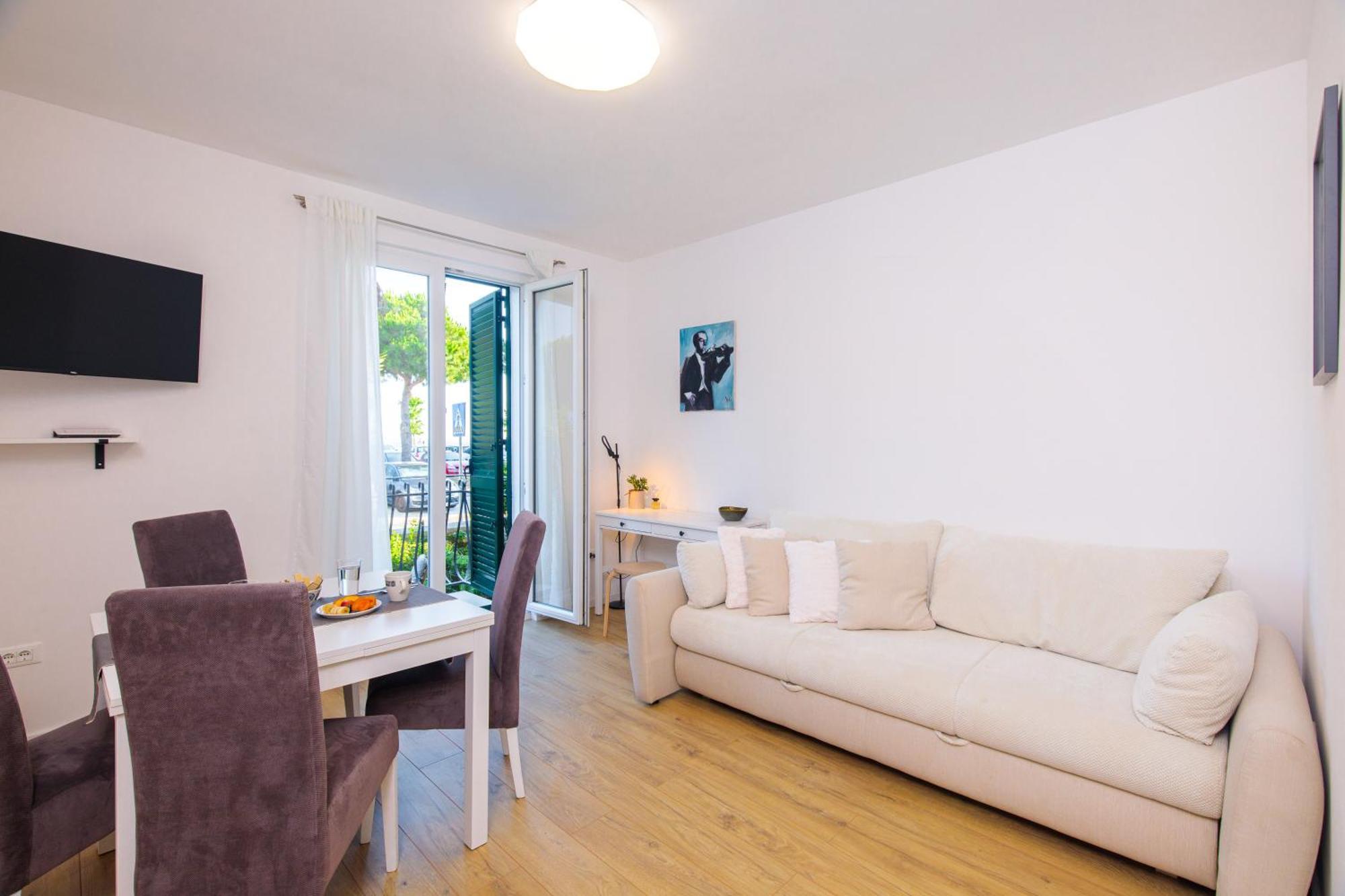 Santa Fuma Apartment Rovinj Extérieur photo