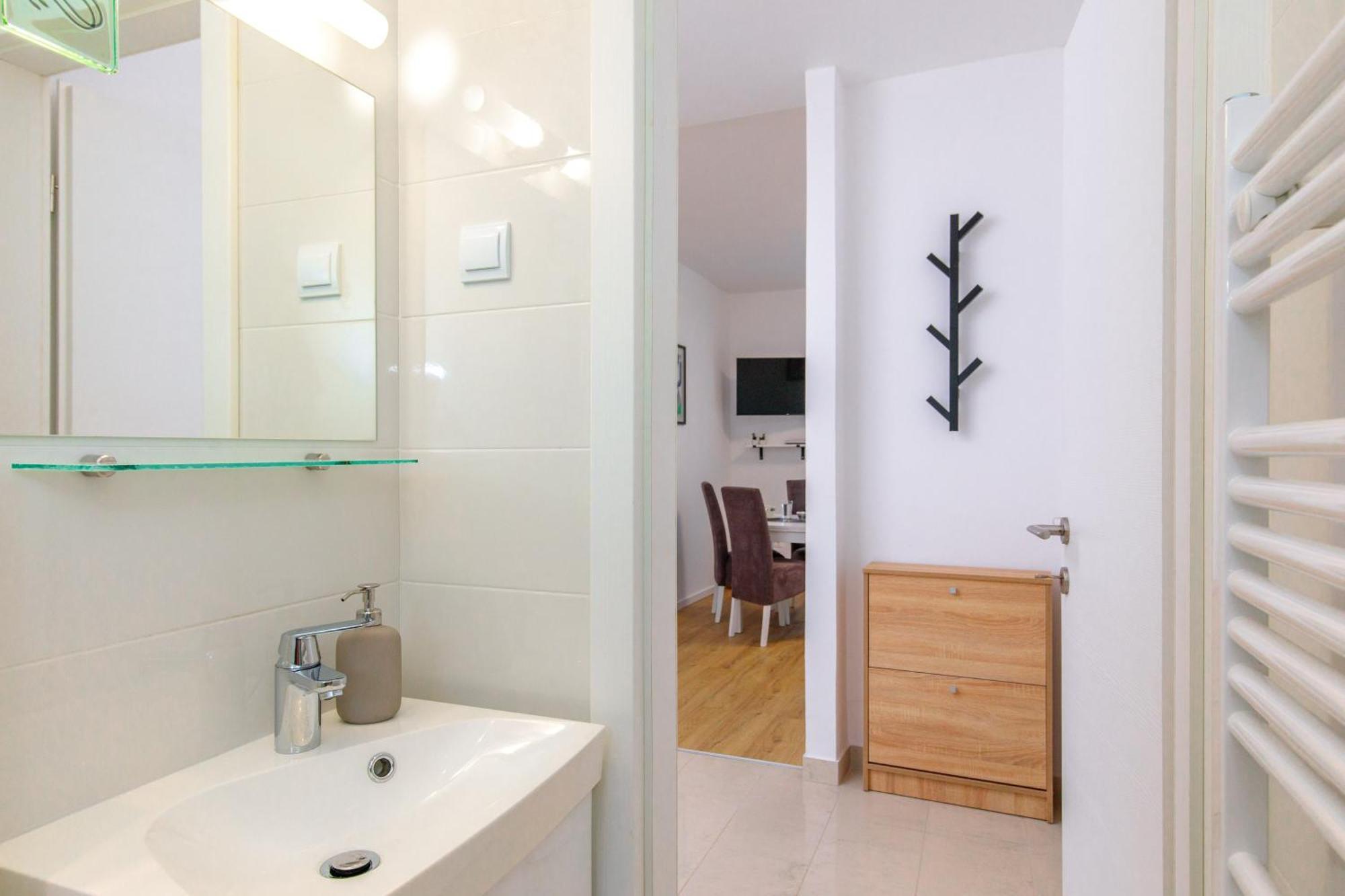 Santa Fuma Apartment Rovinj Extérieur photo