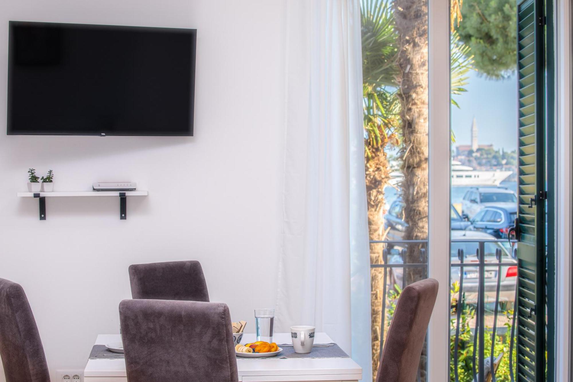 Santa Fuma Apartment Rovinj Extérieur photo