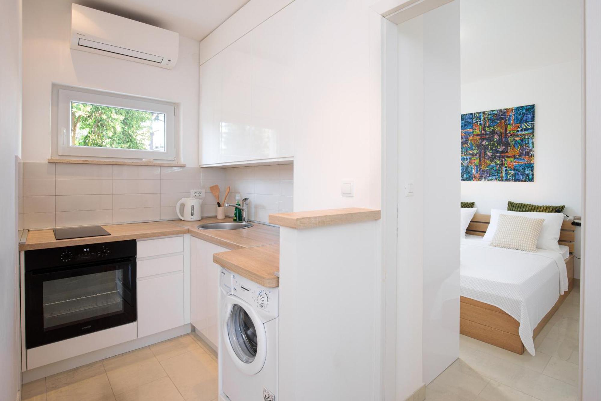Santa Fuma Apartment Rovinj Extérieur photo
