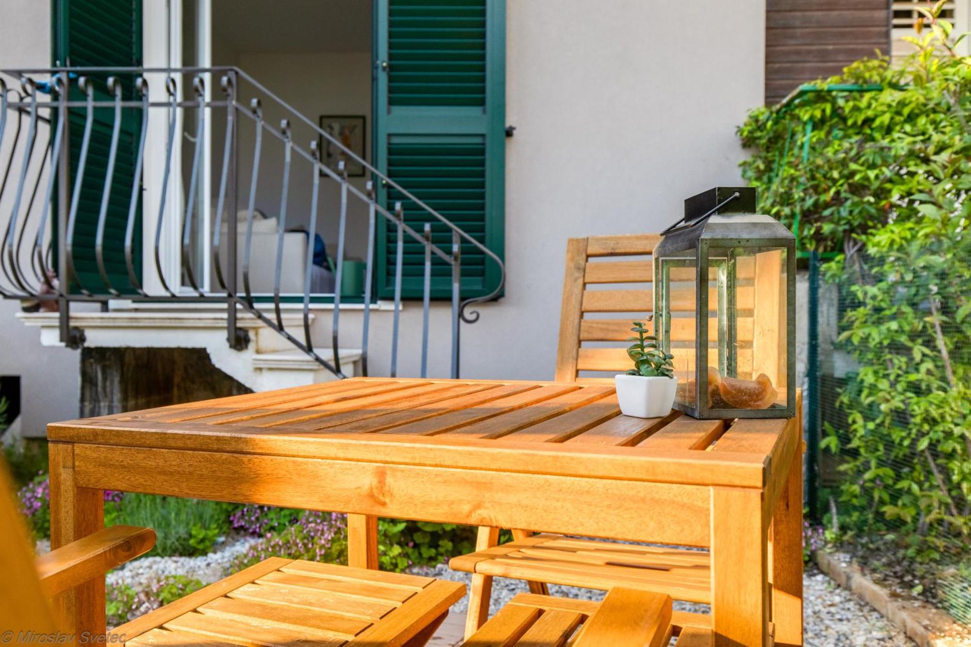 Santa Fuma Apartment Rovinj Extérieur photo