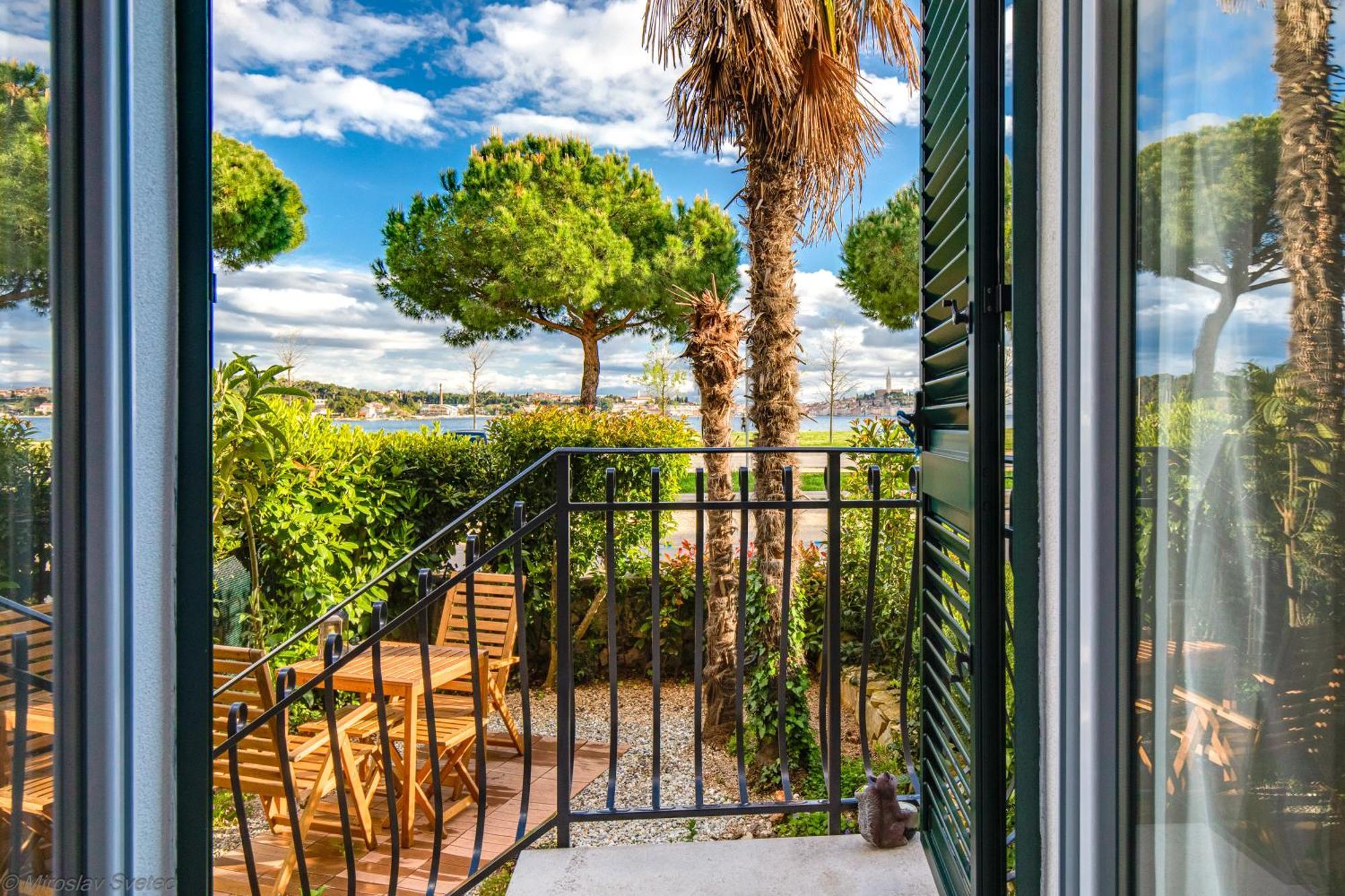 Santa Fuma Apartment Rovinj Extérieur photo