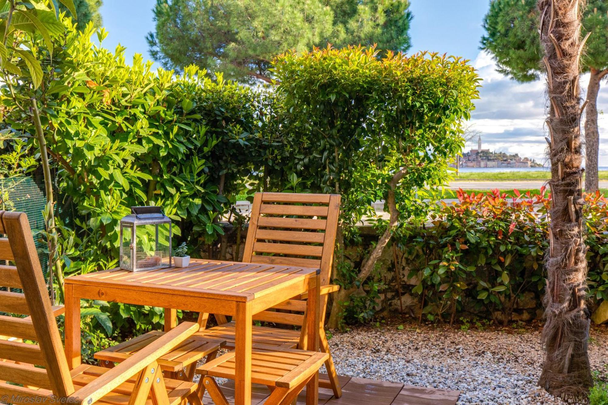 Santa Fuma Apartment Rovinj Extérieur photo